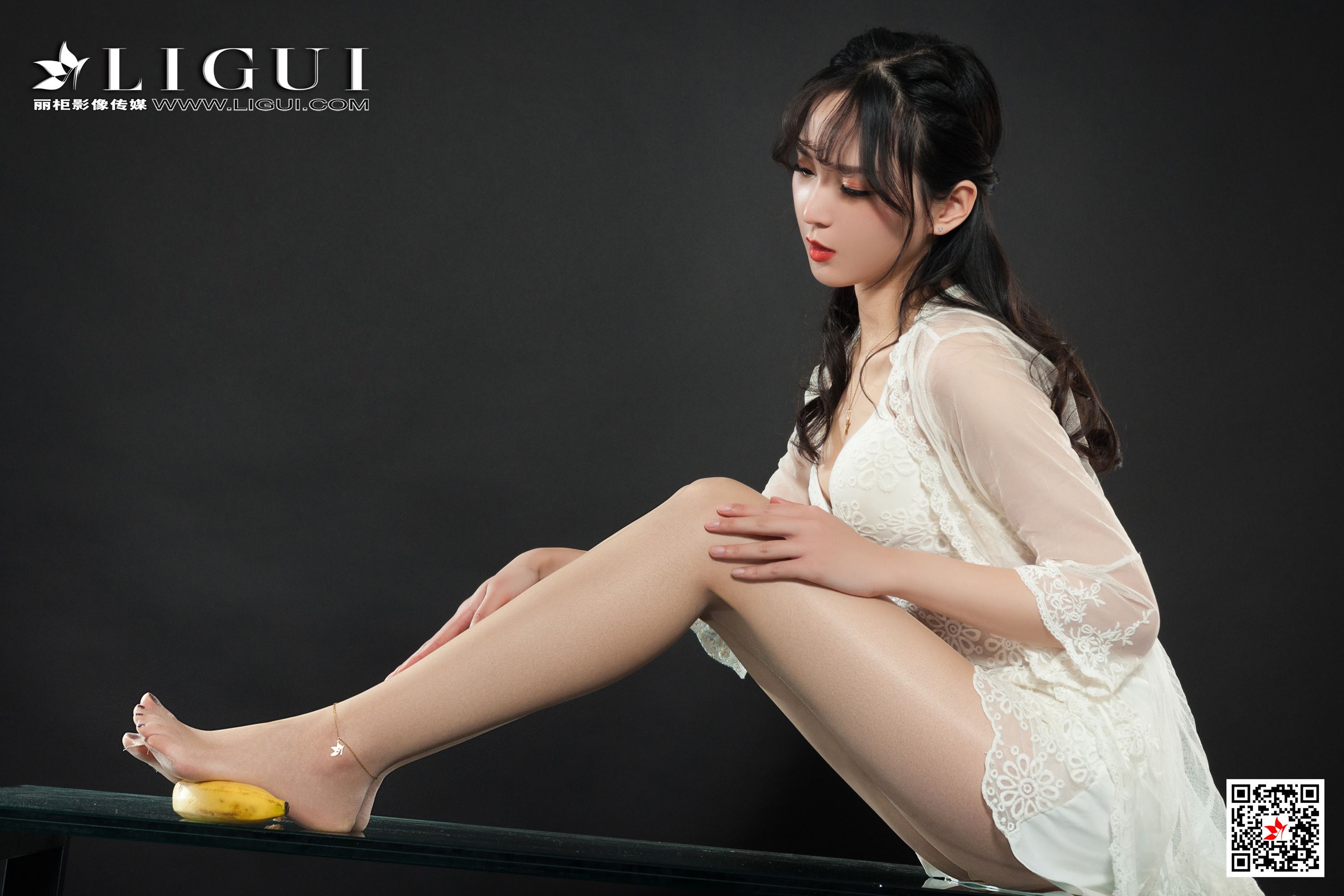 Ligui Cabinet 2021.10.03 Network beauty Model Xiao Ge